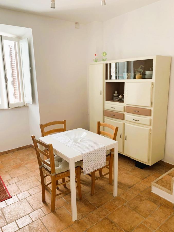 Casetta Romantica A Collepardo Bagian luar foto
